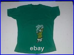 Liberty Skateboards Todd Congelliere Icee Bear Shirt Mike Smith RARE Skateboards