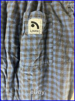Limpies Vintage Original Skateboard Pants Rare 1980s Huge Limpies Vintage Original Skateboard Pants Rare 1980s Huge