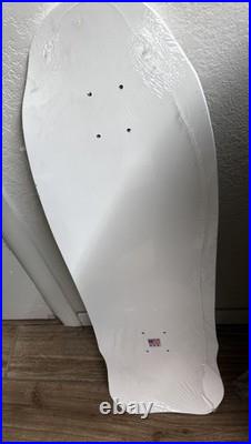 Lonny Hiramoto Skateboards Samurai Flood Control Deck