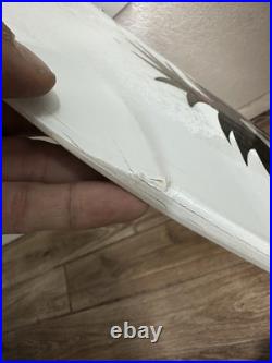 Lonny Hiramoto Skateboards Samurai Flood Control Deck