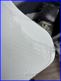 Lonny Hiramoto Skateboards Samurai Flood Control Deck