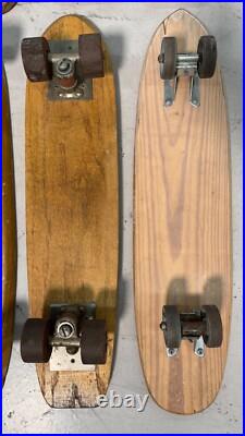 Lot of 14 Vintage Skateboards Lot of 14 Vintage Skateboards