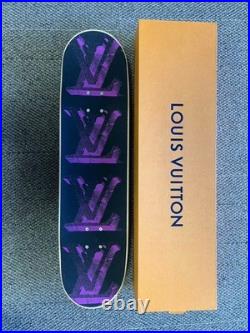Louis Vuitton skateboard, unused