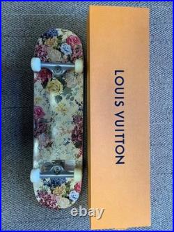 Louis Vuitton skateboard, unused