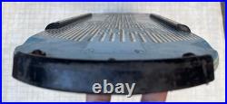 Madrid Concave Long Board Vintage Skateboard Deck OG MADRID SKATEBOARDS Blue
