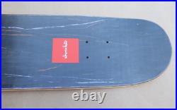 Marc Johnson Personal The Magnificent Seven Spray Painted Skateboard Deck Hecox