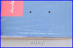 Marc Johnson Personal The Magnificent Seven Spray Painted Skateboard Deck Hecox