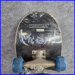 Mctwist Mike McGill Robot Hammerhead Shark Skateboard Some Plastic Distressed Mctwist Mike McGill Robot Hammerhead Shark Skateboard Some Plastic Distressed