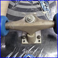 Mctwist Mike McGill Robot Hammerhead Shark Skateboard Some Plastic Distressed Mctwist Mike McGill Robot Hammerhead Shark Skateboard Some Plastic Distressed