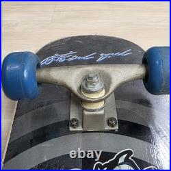 Mctwist Mike McGill Robot Hammerhead Shark Skateboard Some Plastic Distressed Mctwist Mike McGill Robot Hammerhead Shark Skateboard Some Plastic Distressed