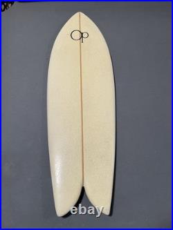 Mid 80's Op Fish Out Of Water Skateboard Deck. 32Lx10 1/2W