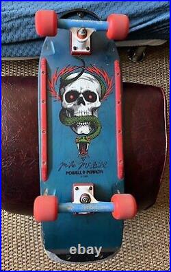 Mike McGill Bones Brigade Powell Peralta An Chin 80s Vintage Complete Skateboard