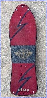 Mike Mcgill Vintage 80's Skateboard