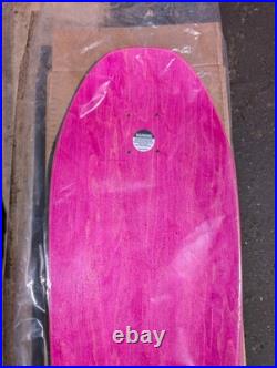 Mike Muir Signed Dogtown Suicidal Tendencies Skateboard Ozzy Hosoi #96/100 Alva