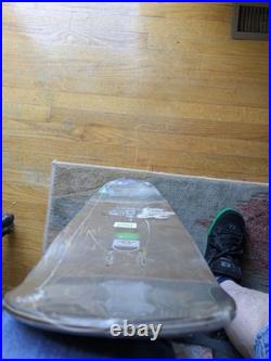 Mike V. Vallely Element Skateboard Deck By Todd Francis Vintage OG