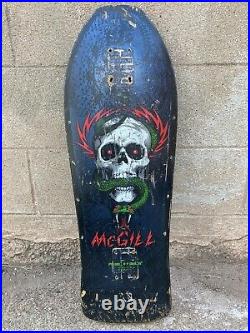 Mike mcgill powell peralta 1980's deck