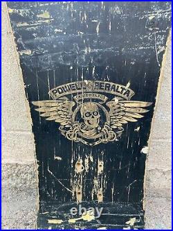 Mike mcgill powell peralta 1980's deck