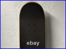 Mtn Dew NEW DISPLAYED Santa Cruz 1999 Original Mountain Dew Skateboard RARE