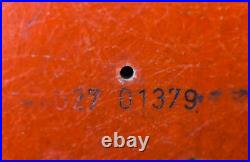 NICE vintage 1975 BAHNE skateboard withACS-500 trucks & ruby red Pipeline wheels