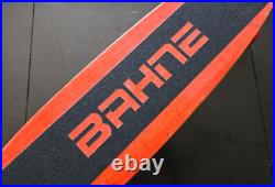 NICE vintage 1975 BAHNE skateboard withACS-500 trucks & ruby red Pipeline wheels