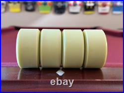 NOS 1980s Vintage A1 Meats Ollie Skateboard Wheels Old School Rare Santa Cruz NOS 1980s Vintage A1 Meats Ollie Skateboard Wheels Old School Rare Santa Cruz