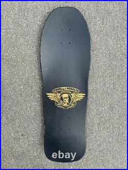 NOS 1988 Powell Peralta Mike Vallely Elephant Skateboard deck vintage