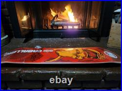 NOS 2003, PowellCaballeroSignedPro Kill Concave! Skateboard Deck! Vintage
