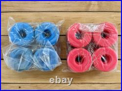 NOS 2 Sets Of 1980's Powell Peralta Skateboards Bones Street Wheels 59mm 95a NOS 2 Sets Of 1980's Powell Peralta Skateboards Bones Street Wheels 59mm 95a