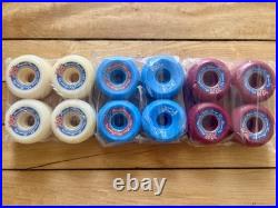NOS 3 Sets Of Sealed Powell Peralta Skateboards Rat Bones Wheels 59mm 97a NOS 3 Sets Of Sealed Powell Peralta Skateboards Rat Bones Wheels 59mm 97a