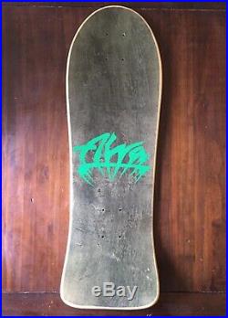 NOS Alva John Tex Gibson Skateboard Deck