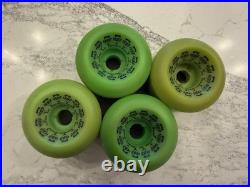 NOS Hosoi Rockets OJII Wheels Vintage Santa Cruz Speed Wheels 1980s Original OG NOS Hosoi Rockets OJII Wheels Vintage Santa Cruz Speed Wheels 1980s Original OG