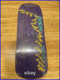 NOS Powell Peralta Lance Mountain Skateboard Deck (Dough Boy)