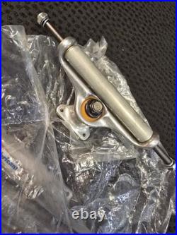 NOS SUPER RARE 8.5 Z Roller Vintage Skateboard Trucks with lube Spacers Sticker