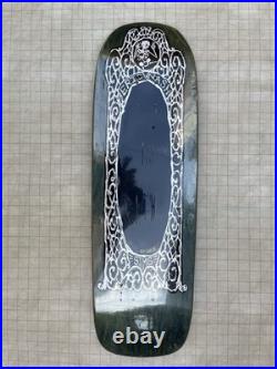 NOS Sims Eric Nash SCRATCH OFF Skateboard. 1987 Still In Shrink(torn). Sims