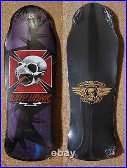 NOS Tony Hawk Powell Peralta Skateboard Deck Original Vintage 7 Ply GRAIL