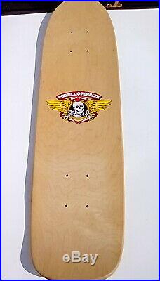 NOS Vintage 1990 Cameron Martin Powell Peralta Freestyle Skateboard Deck