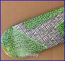 NOS / Vintage 2002 REAL / HUF KEITH HUFNAGEL Skateboard DLXSF / NEW DS RARE NOS / Vintage 2002 REAL / HUF KEITH HUFNAGEL Skateboard DLXSF / NEW DS RARE