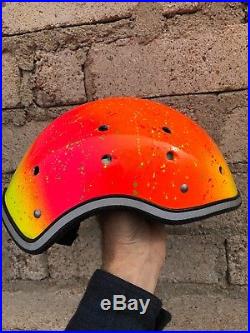 NOS Vintage Jay Adams FLYAWAY helmet! Size MD Retro, Longboard, Skateboard, BMX