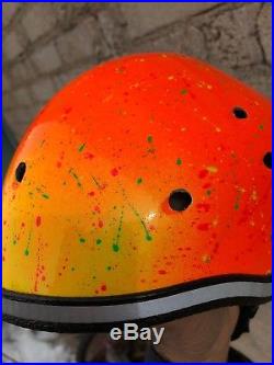 NOS Vintage Jay Adams FLYAWAY helmet! Size MD Retro, Longboard, Skateboard, BMX