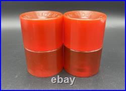 NOS Vintage Logan 5 Park Rider Skateboard Wheels 1970s Rare Original Unused Road