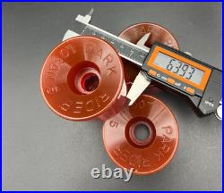 NOS Vintage Logan 5 Park Rider Skateboard Wheels 1970s Rare Original Unused Road