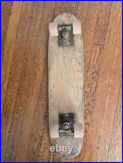 Nash Tournament Sidewalk Surfboard Skateboard 1960s Vintage Nash Tournament Sidewalk Surfboard Skateboard 1960s Vintage