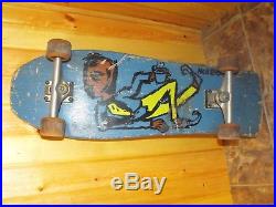 Neil Blender Coffee Break Skateboard Vintage