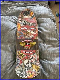 New Bucky Laskey Complete Reissue Skateboard By Powell