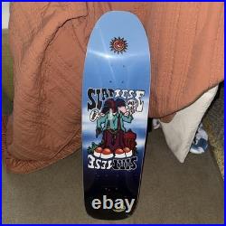 New Deal Siamese Everslick 30th Anniversary Deck Mint In Shrink Powell Peralta