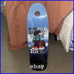 New Deal Siamese Everslick 30th Anniversary Deck Mint In Shrink Powell Peralta New Deal Siamese Everslick 30th Anniversary Deck Mint In Shrink Powell Peralta