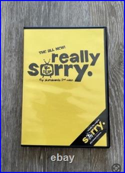 New Flip Skateboards Lance Mountain 90's Skate Skateboard Deck Video Sticker