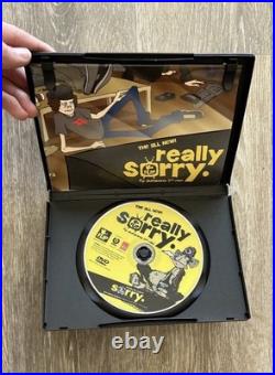 New Flip Skateboards Lance Mountain 90's Skate Skateboard Deck Video Sticker