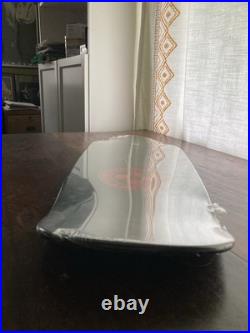 New! Sealed! Black Label Black Widow 10.75x30.25 Skateboard Lucero Grosso