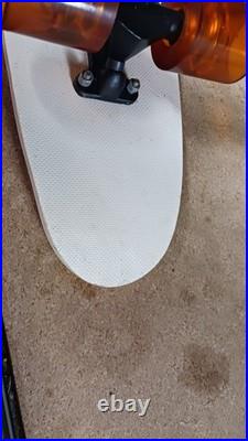 New old stock Vintage 1970s Justen skateboard skate board super clean New old stock Vintage 1970s Justen skateboard skate board super clean